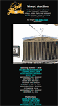 Mobile Screenshot of niwotauction.com